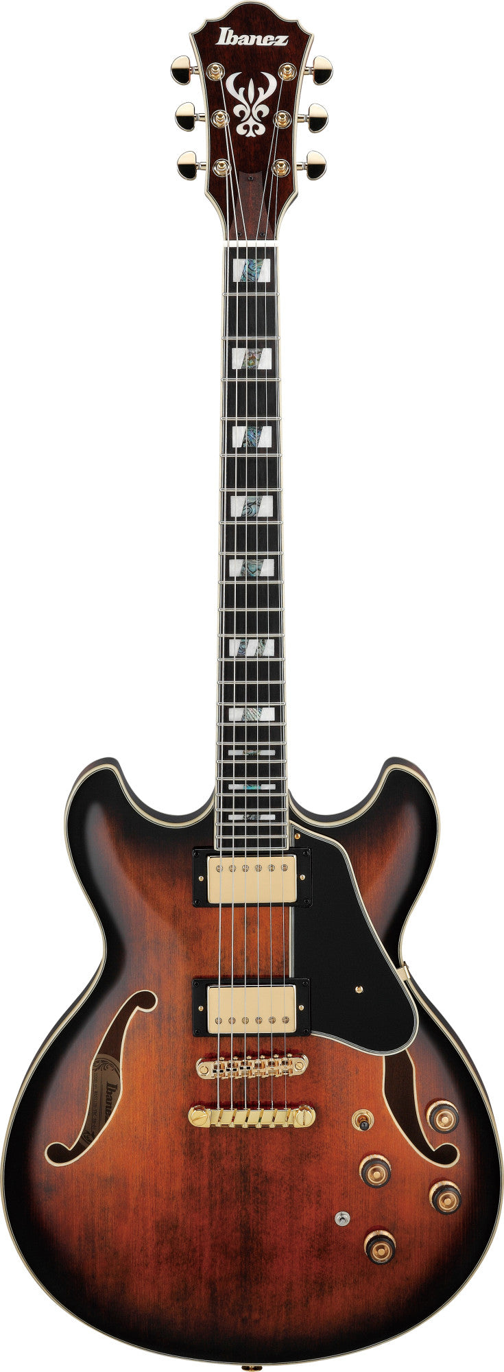 FGN electric guitar, Neo Classic LS11, Antique Gold, P-90, FGLS11RMPAG