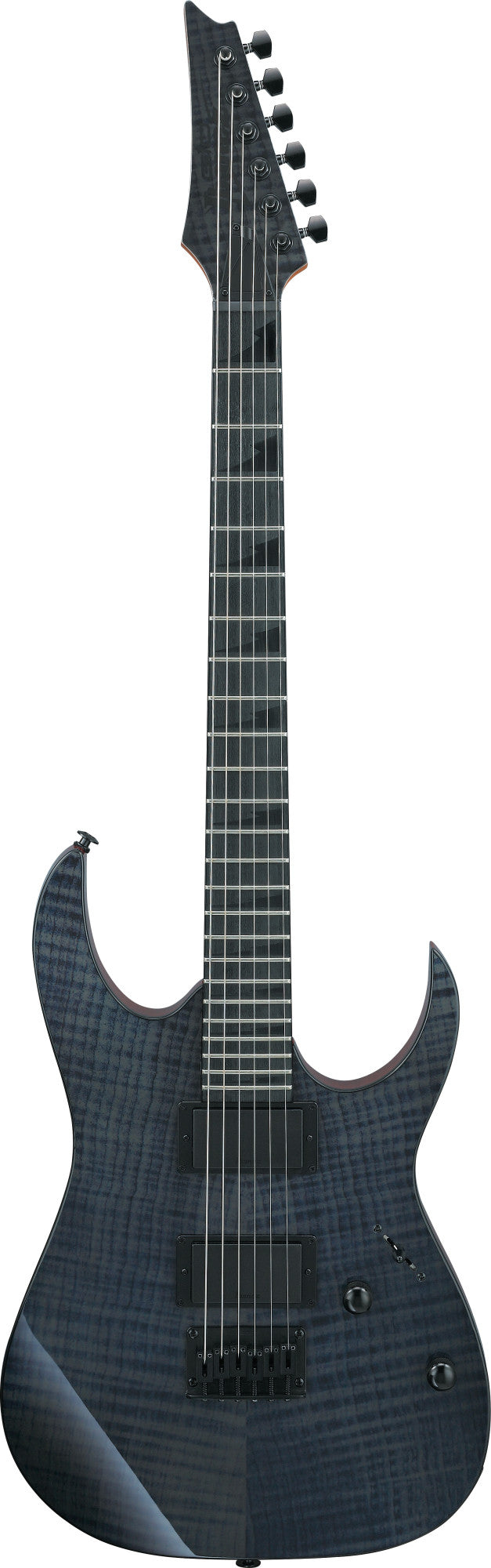 GRGR221FA-TDK IBANEZ GIO RGR E-Gitarre 6-String - Transparent Indigo Black