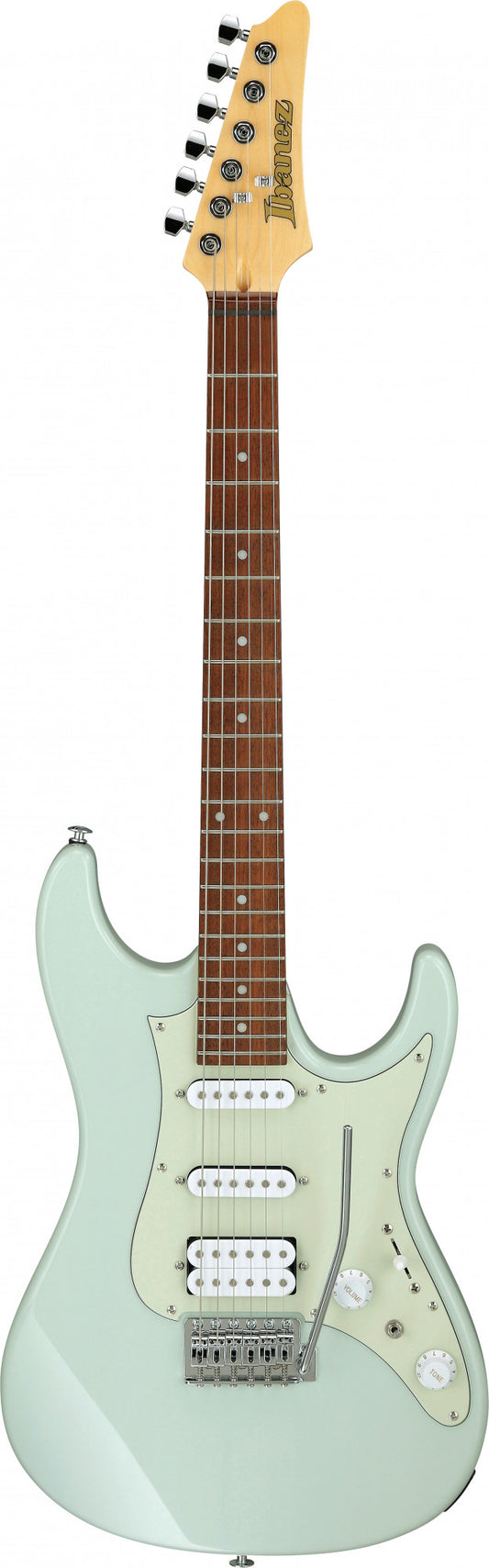 IBANEZ AZES Serie E-Gitarre 6 String - Mint Green, AZES40-MGR