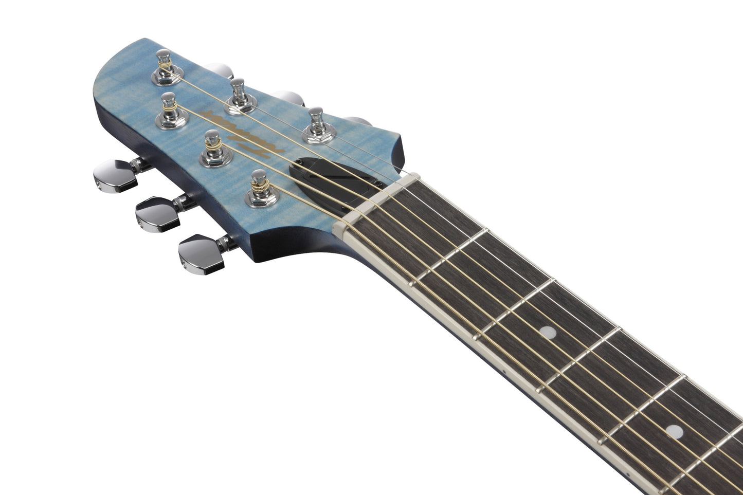 TCM50FM-ODB IBANEZ Talman Akustikgitarre 6-String - Open Pore Denim Blue
