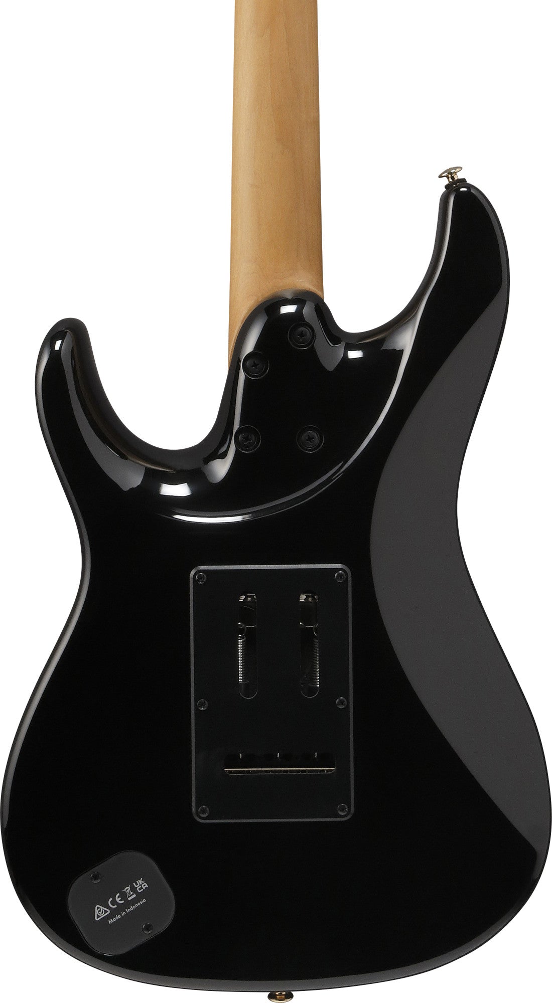 AZ41P1EW-NGT IBANEZ Premium AZ E-Gitarre 6-String - Natural Gray Burst + Gigbag