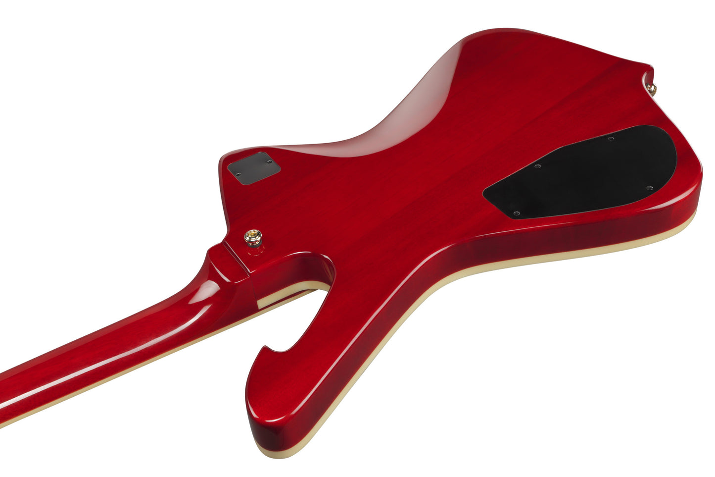 IC420FM-CRS IBANEZ Iceman E-Gitarre 6-String - Cherry Sunburst + Gigbag