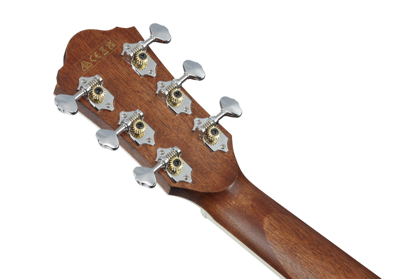 AE240JR-MHS IBANEZ AE Akustikgitarre 6-String - Mahogany Sunburst Open Pore