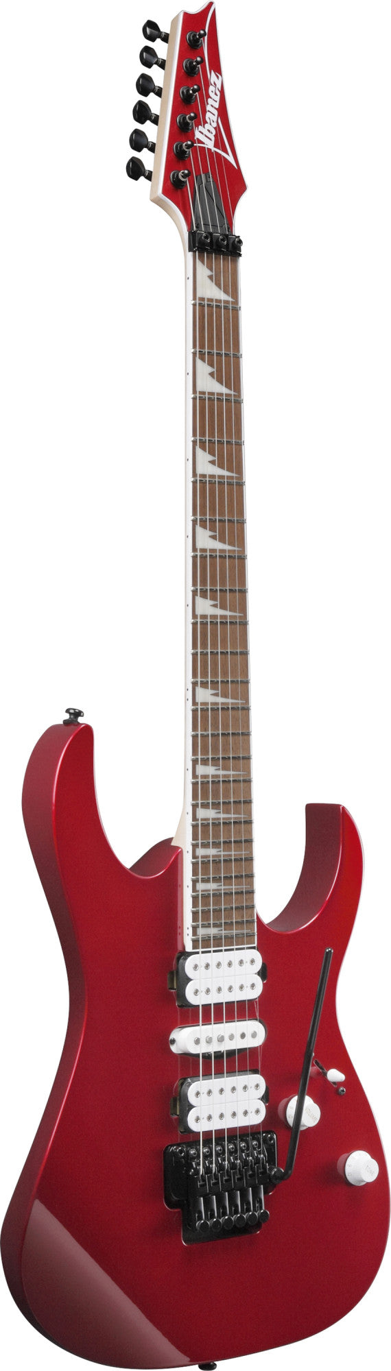 RG470DXW-CA IBANEZ RG E-Gitarre 6-String - Candy Apple