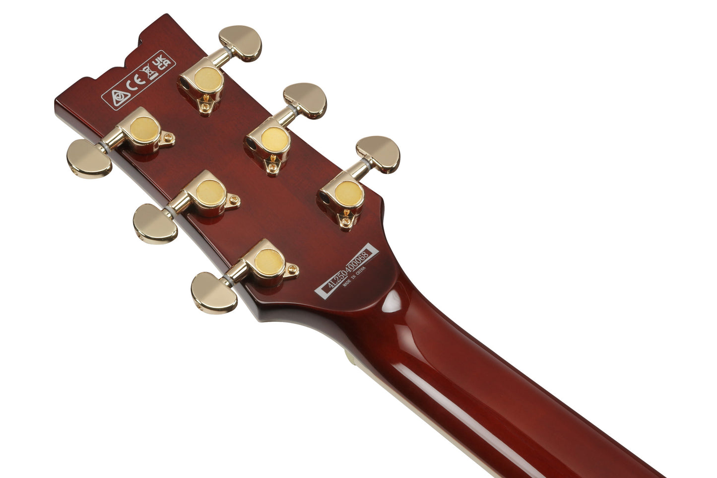 IBANEZ AR E-Gitarre 6-String - Natural, AR520HME-NT