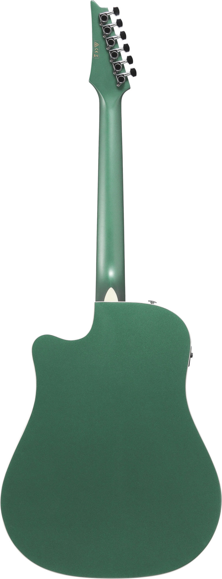 ALT30-JGM IBANEZ ALT Akustikgitarre 6-String - Jungle Green Metallic