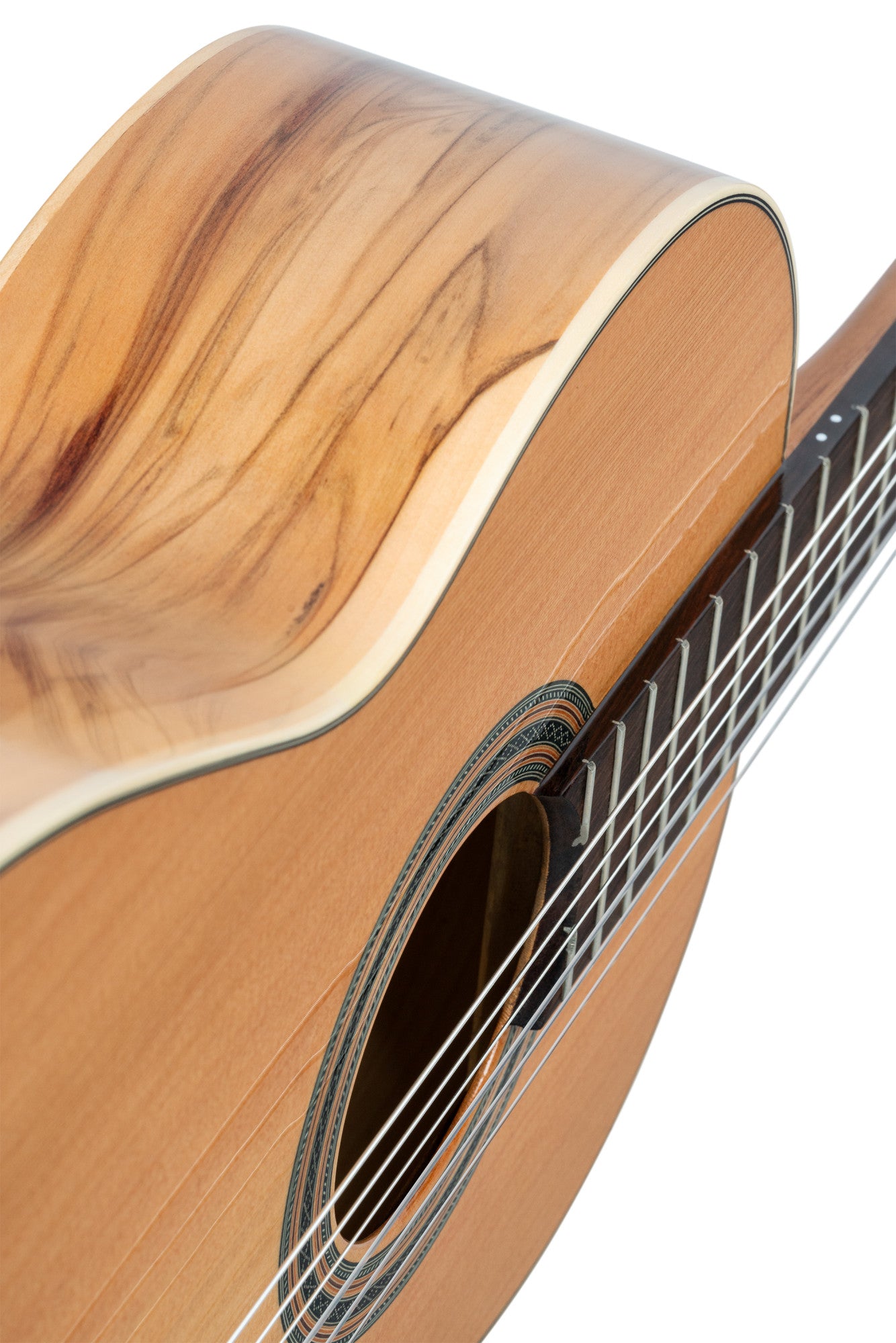 Ortega classical guitar R121 SN