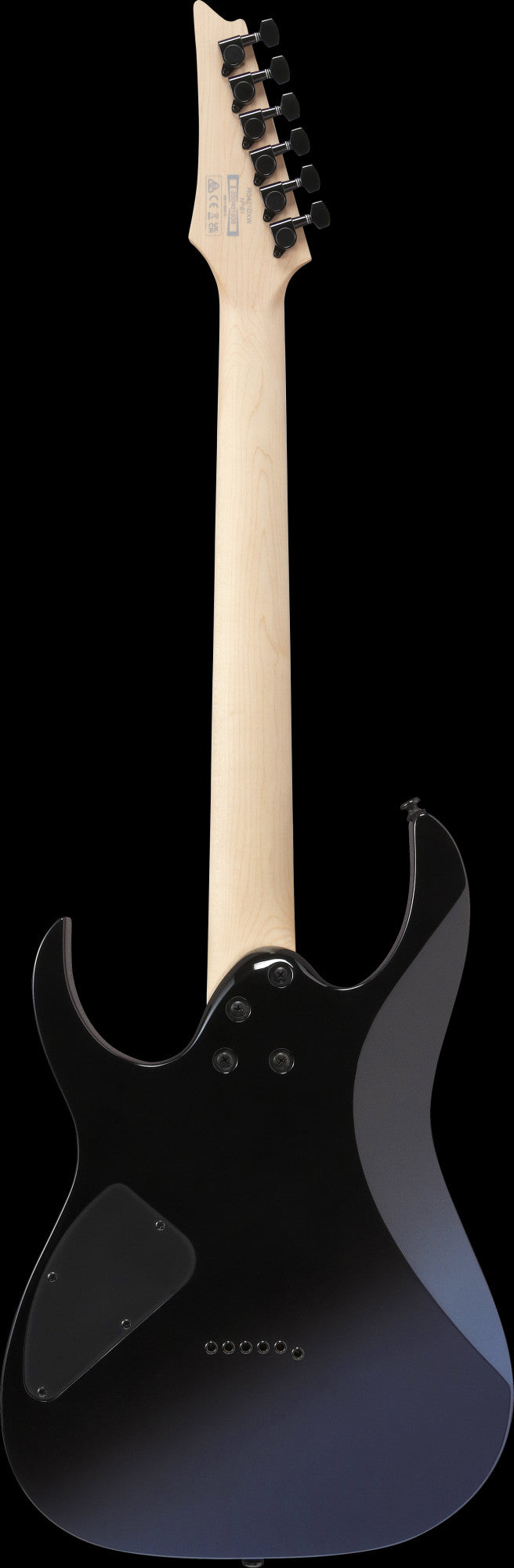 RG421DX-TWS IBANEZ RG E-Gitarre 6-String - Twilight Shade