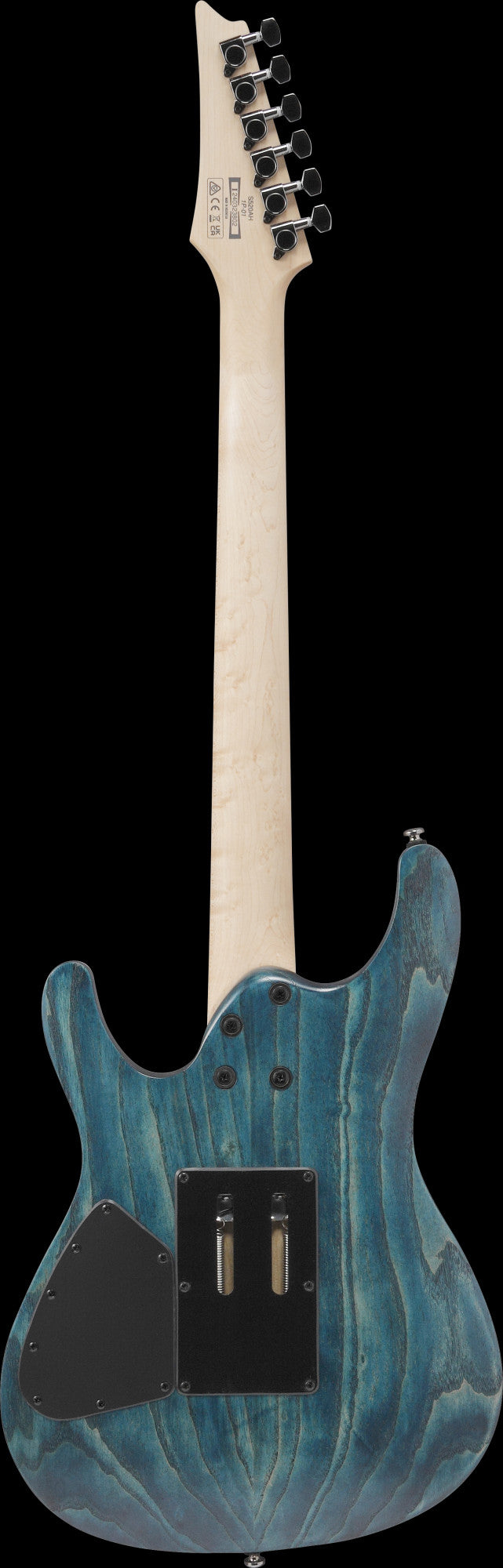 S520AH-OBF IBANEZ S E-Gitarre 6-String - Cosmic Blue Flat