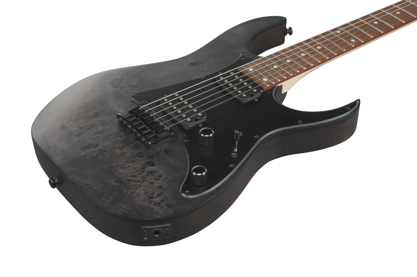 RGR431PB-CGF IBANEZ RGR E-Gitarre 6-String - Charcoal Gray Flat