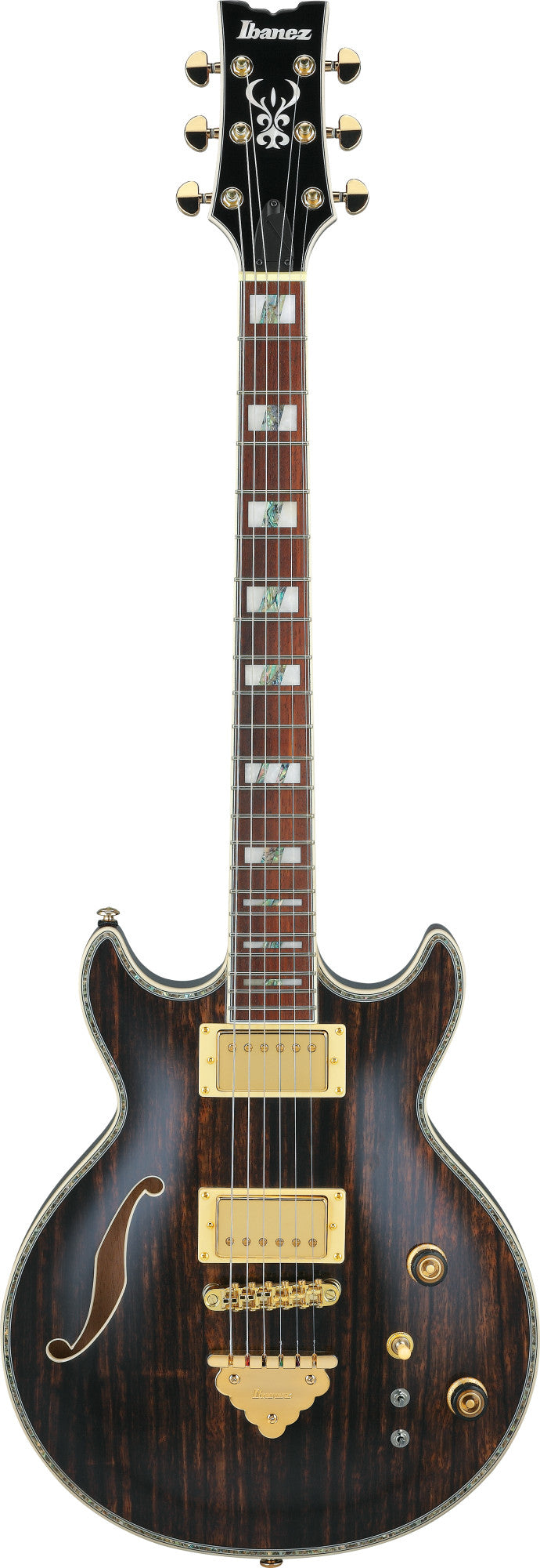 IBANEZ AR E-Gitarre 6-String - Natural, AR520HME-NT