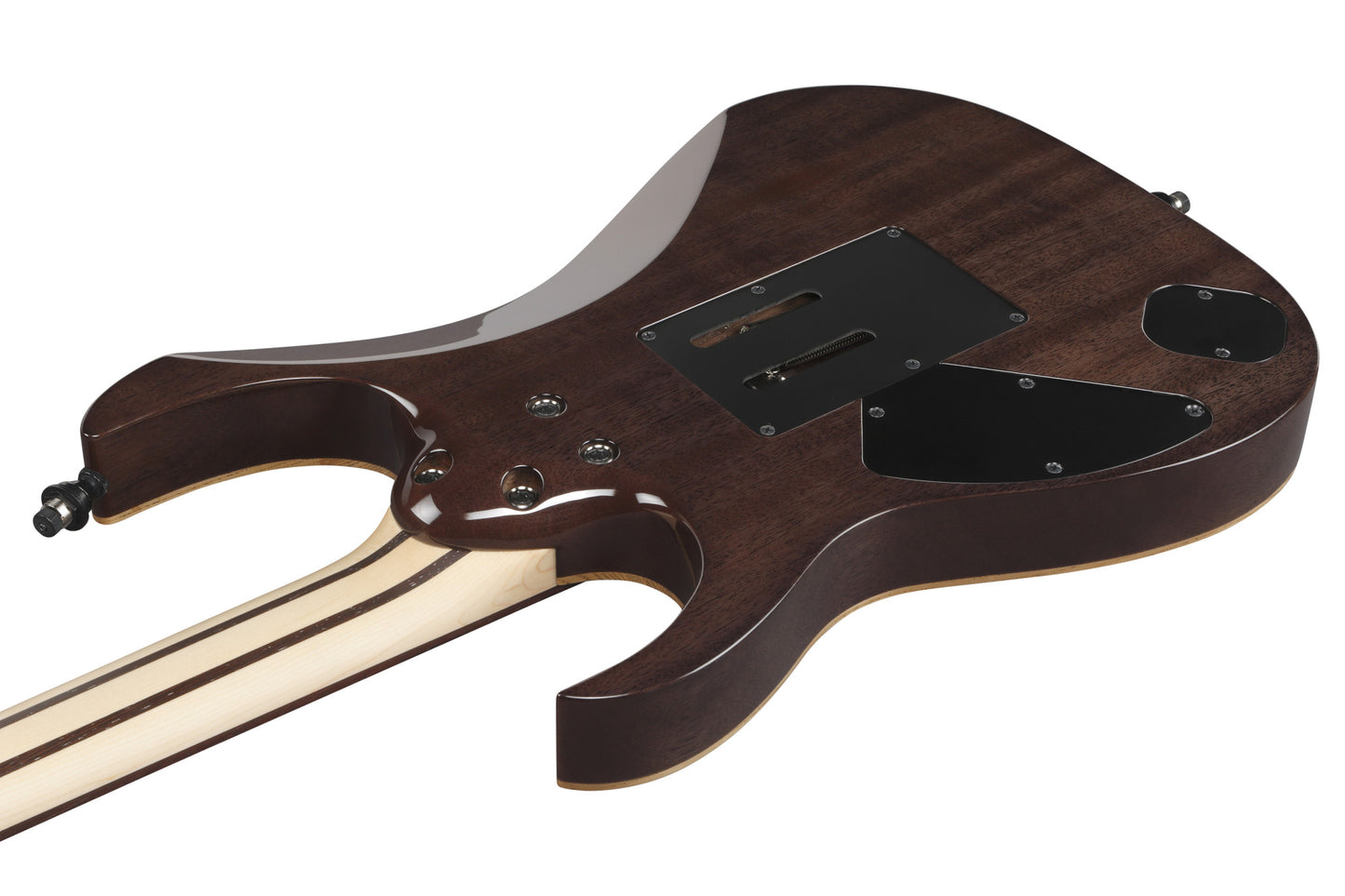 RG8620AH-BQZ IBANEZ j.custom RG E-Gitarre 6-String - Black Quartz + Koffer