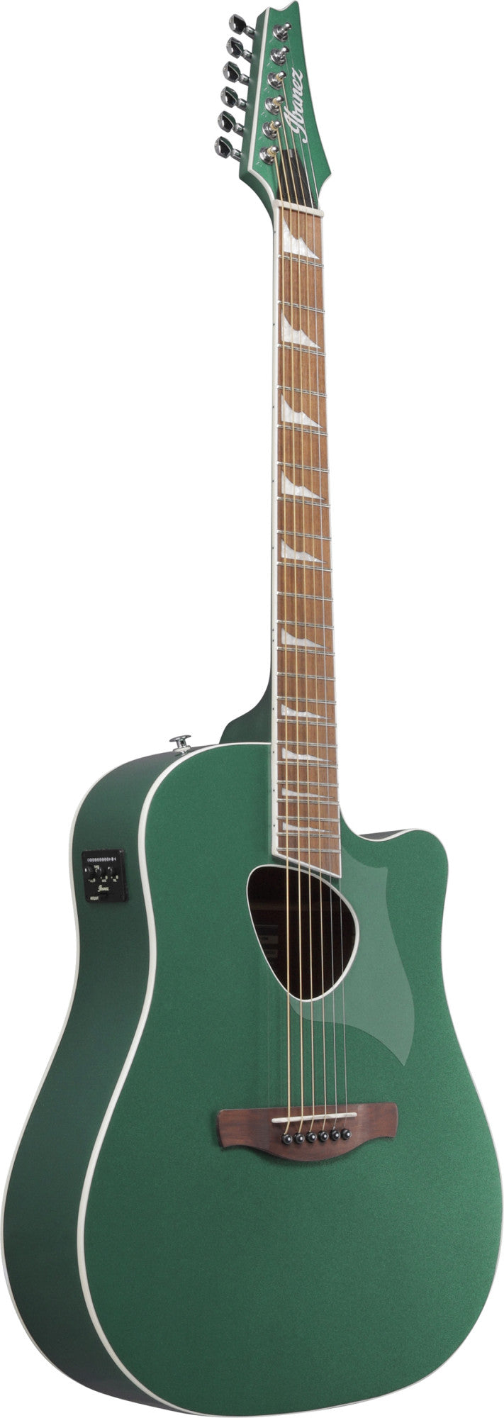 ALT30-JGM IBANEZ ALT Akustikgitarre 6-String - Jungle Green Metallic