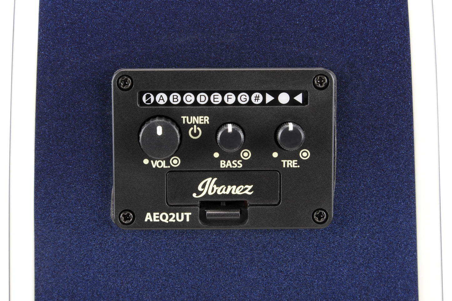 ALT30-NBM IBANEZ ALT Akustikgitarre 6-String - Night Blue Metallic