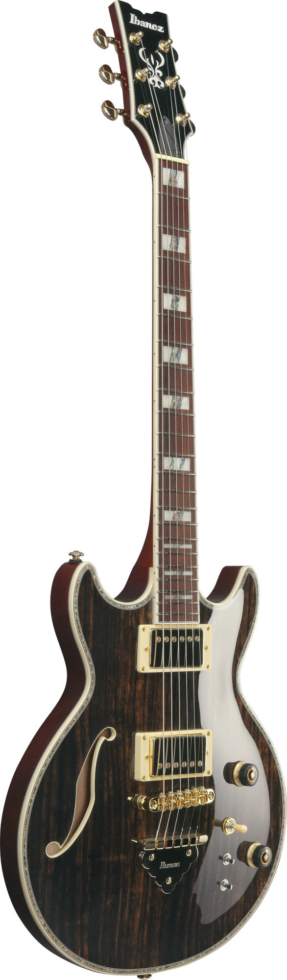 IBANEZ AR E-Gitarre 6-String - Natural, AR520HME-NT