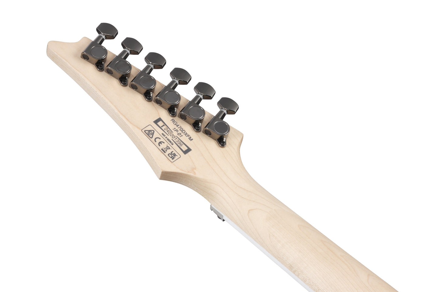 RG470DXFM-CS IBANEZ RG E-Gitarre 6-String - Cherry Sunburst