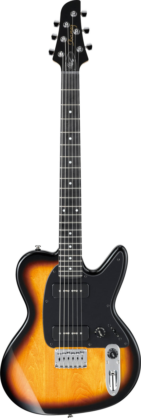 IBANEZ Noodles Signature E-Gitarre 6 String - Sunburst, NDM5-SB