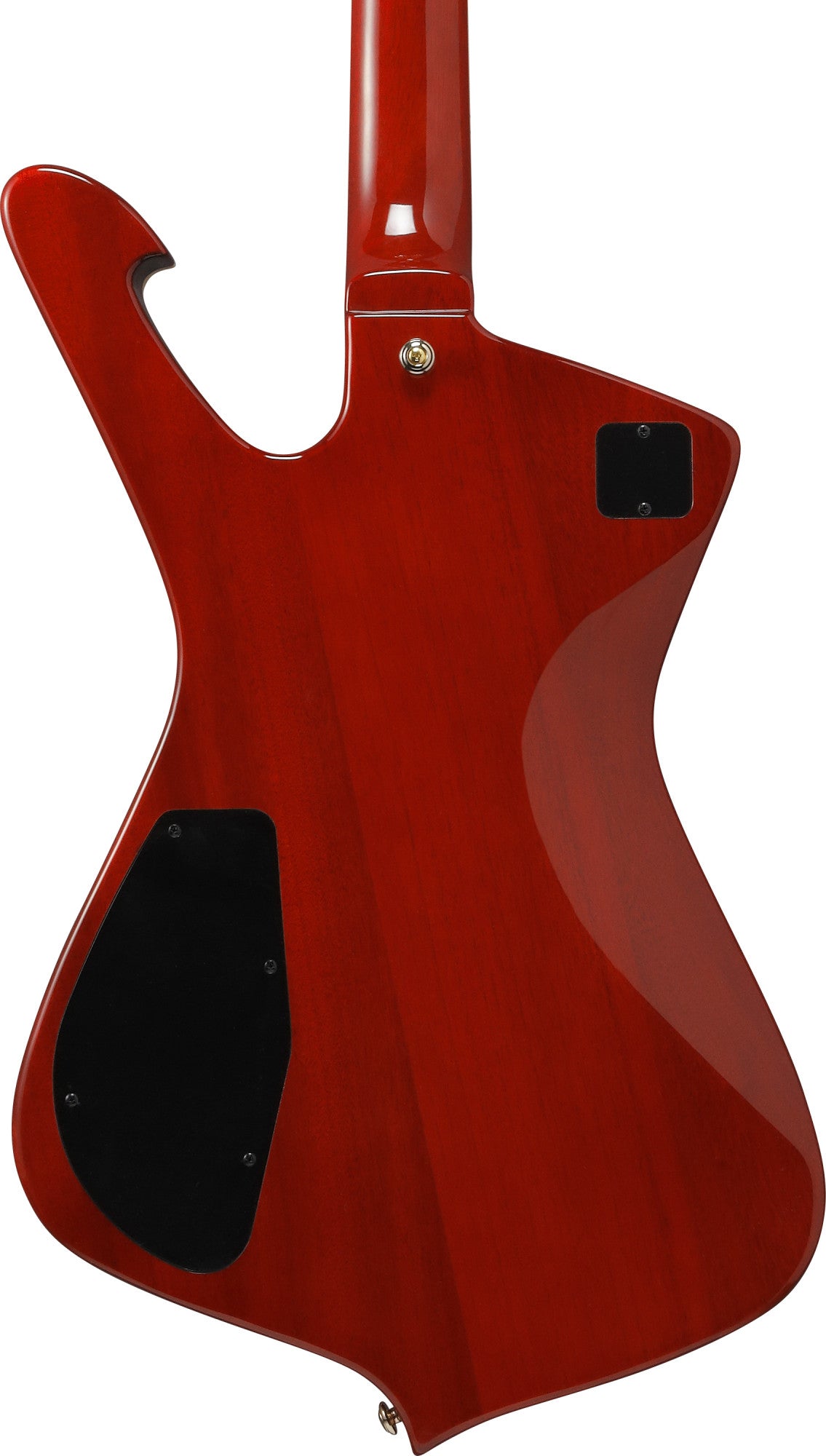 IC420FM-CRS IBANEZ Iceman E-Gitarre 6-String - Cherry Sunburst + Gigbag