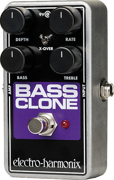 Electro Harmonix Bass Clone Chorus