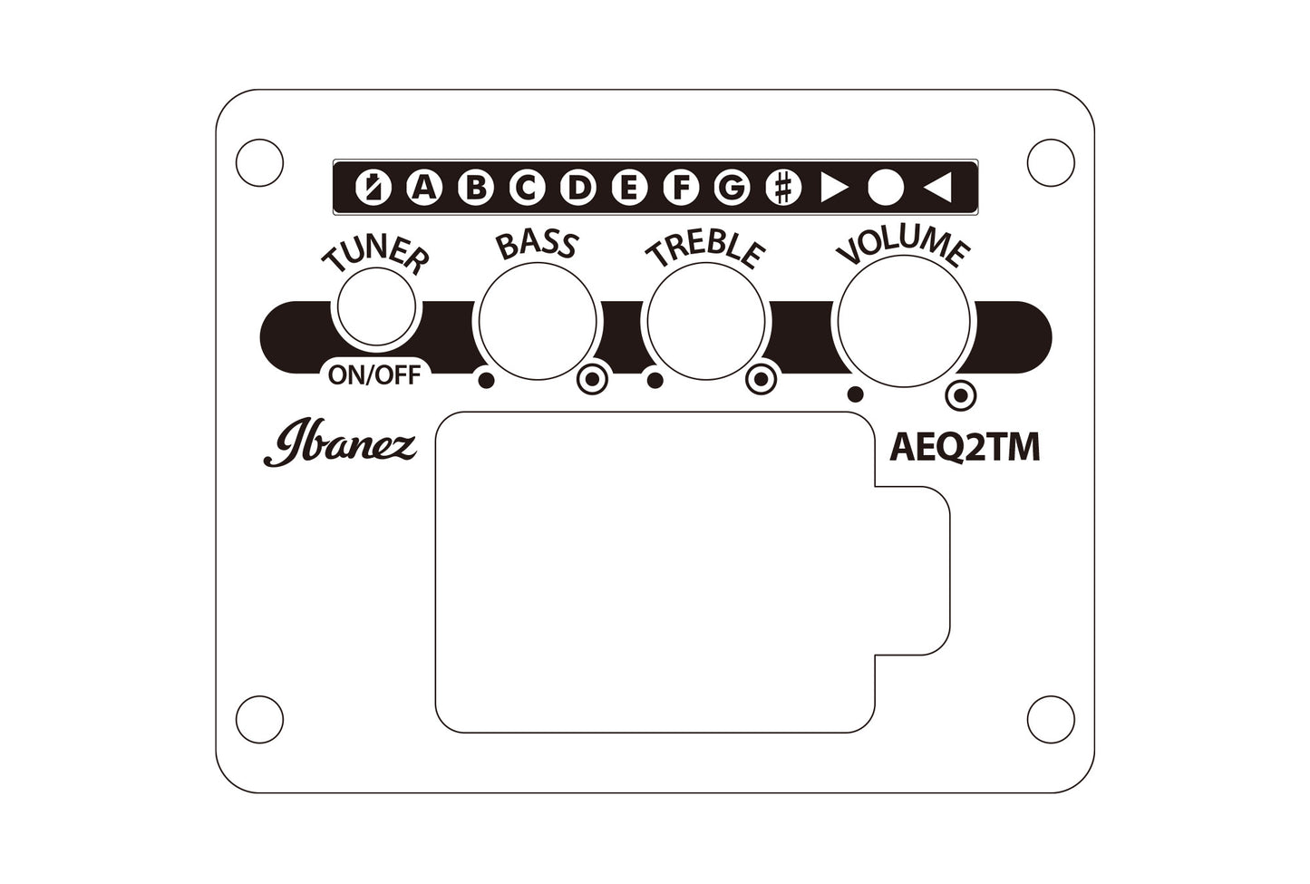 TCM50FM-ODB IBANEZ Talman Akustikgitarre 6-String - Open Pore Denim Blue
