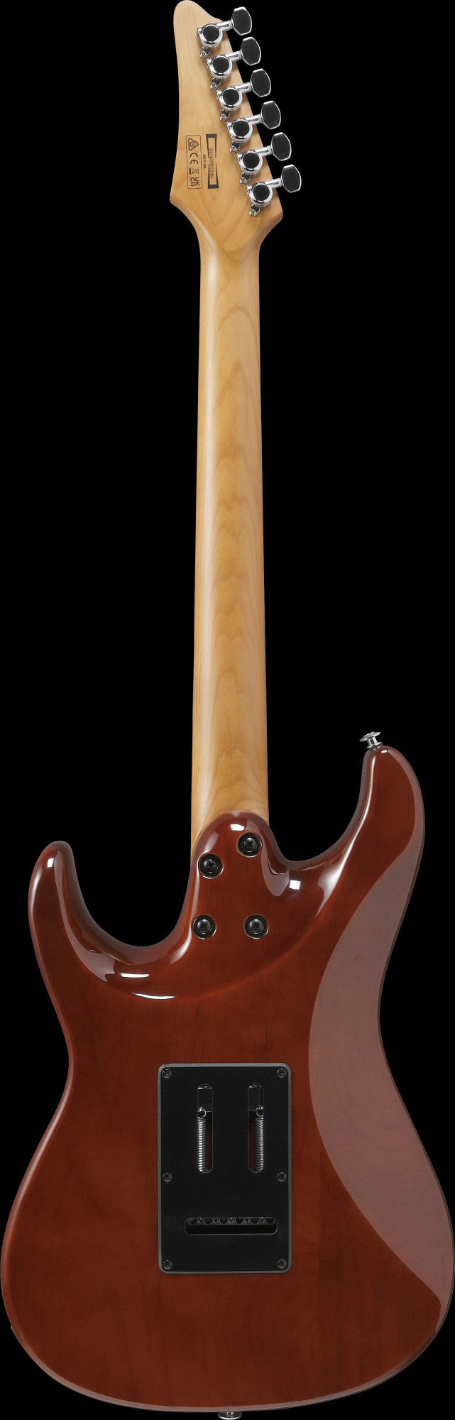 AZ22S1F-VLS IBANEZ AZ E-Gitarre 6-String - Violin Sunburst