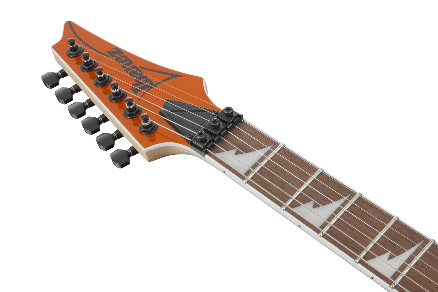 RG460DX-ROM IBANEZ RG E-Gitarre 6-String - Roadster Orange Metallic
