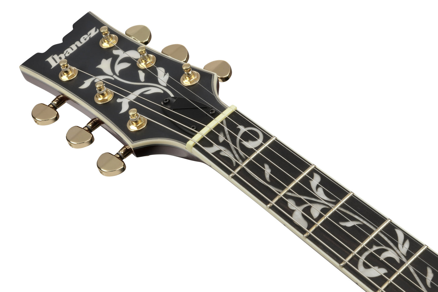 AR625FMSP-CML IBANEZ AR E-Gitarre 6-String - Caramel Burst Low Gloss
