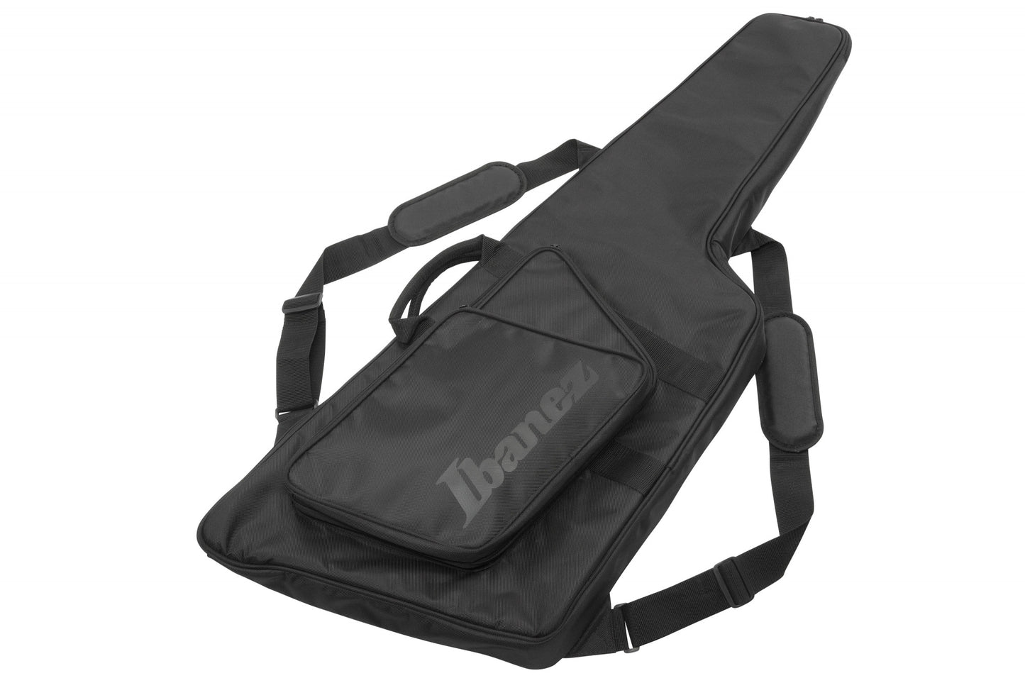 XPTB720BKF IBANEZ XPTB Iron Label E-Gitarre 7 String - Black Flat