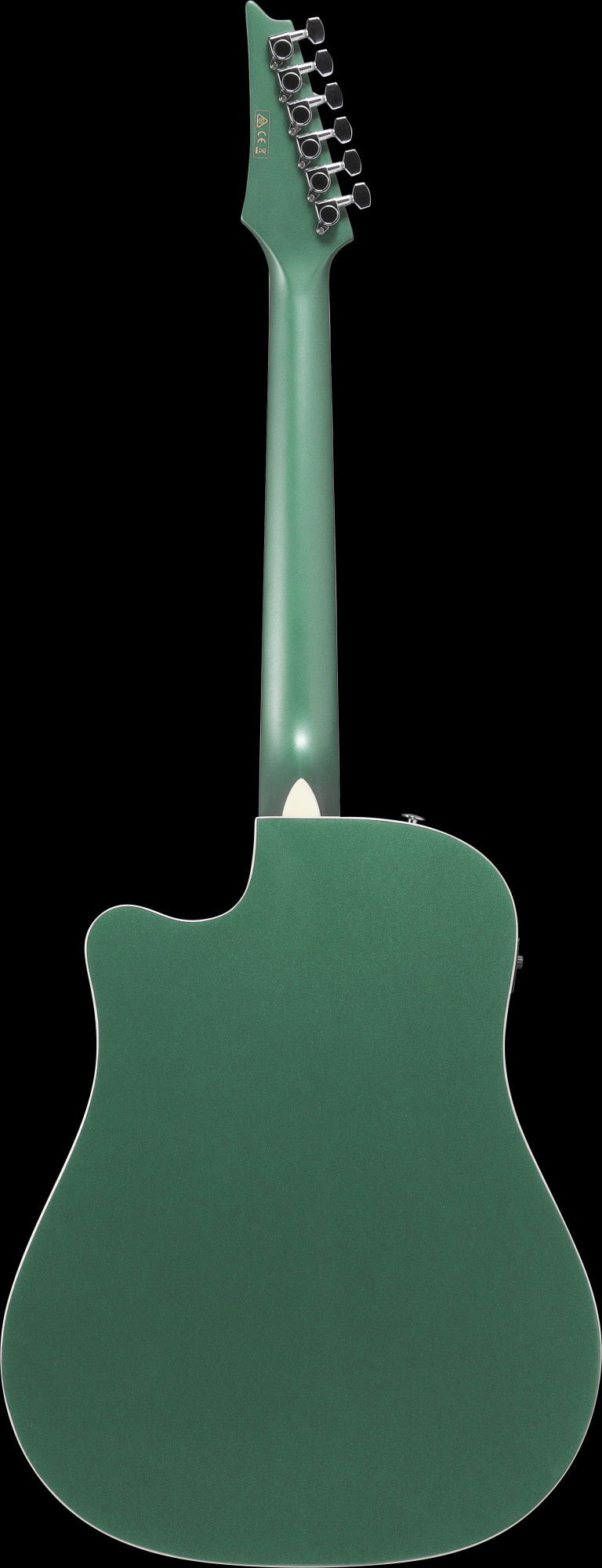 ALT30-JGM IBANEZ ALT Akustikgitarre 6-String - Jungle Green Metallic