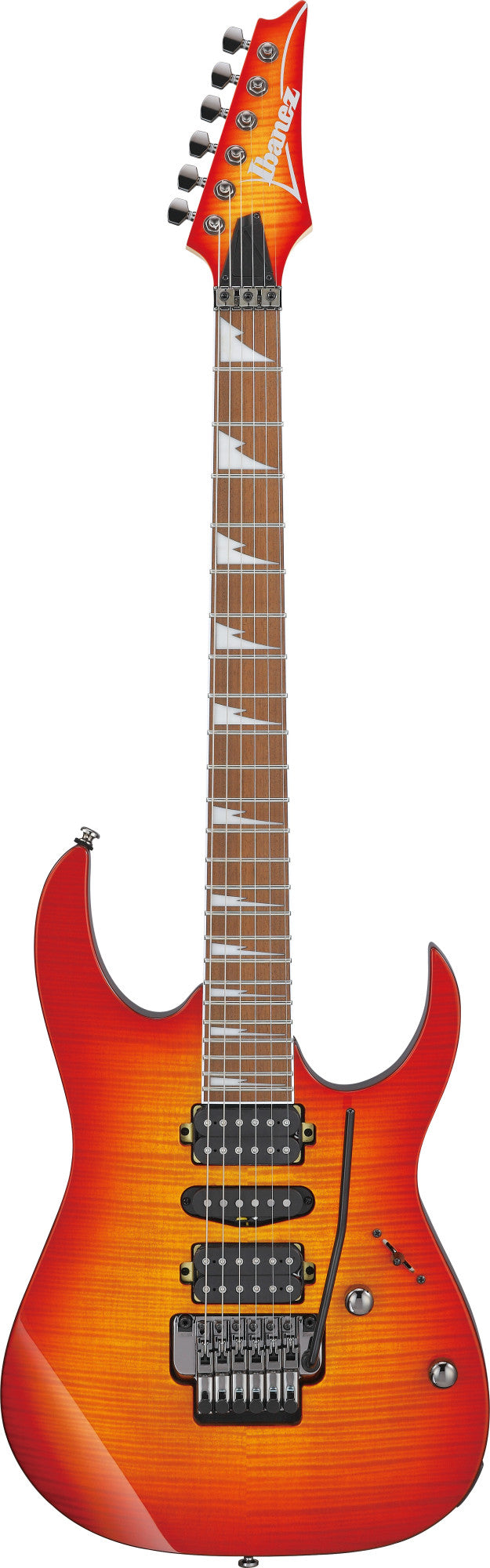 RG470DXFM-CS IBANEZ RG E-Gitarre 6-String - Cherry Sunburst