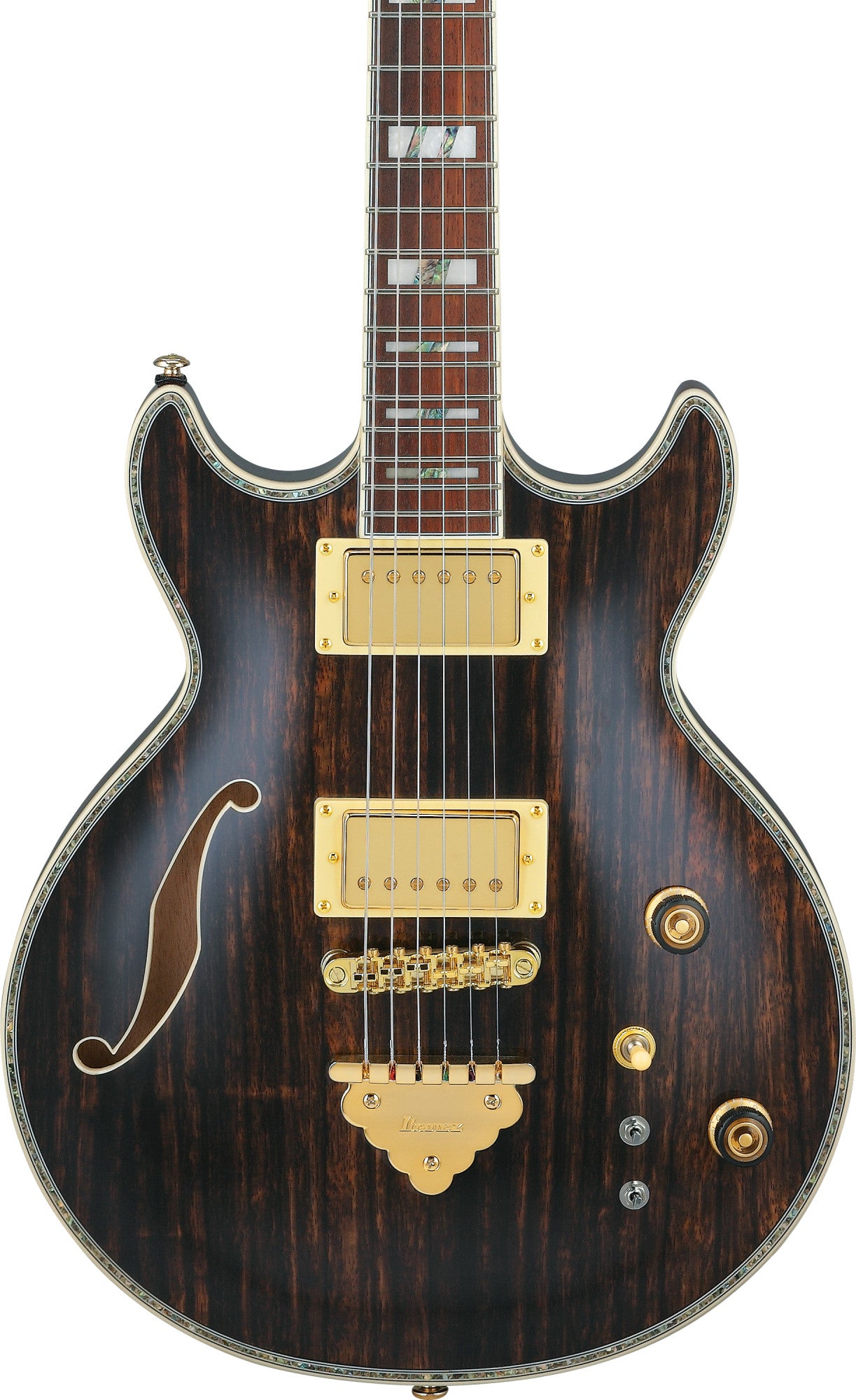 IBANEZ AR E-Gitarre 6-String - Natural, AR520HME-NT