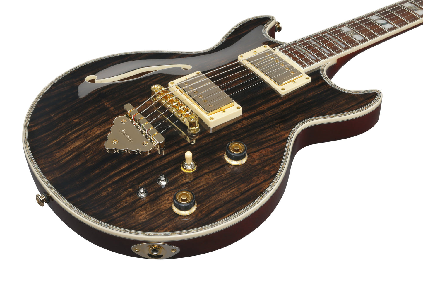 IBANEZ AR E-Gitarre 6-String - Natural, AR520HME-NT