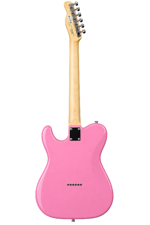 FGN E-Gitarre, Boundary Iliad, Old Rose Pink, FGBILMORP, JAPAN