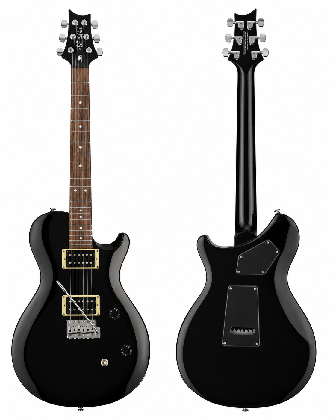 PRS SE SINGLECUT SCBK