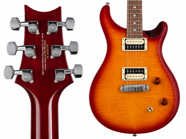PRS SE CUSTOM 22
