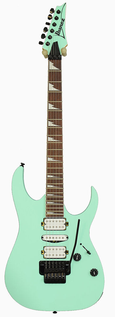 Ibanez RG470DX-SFM Sea Foam Green