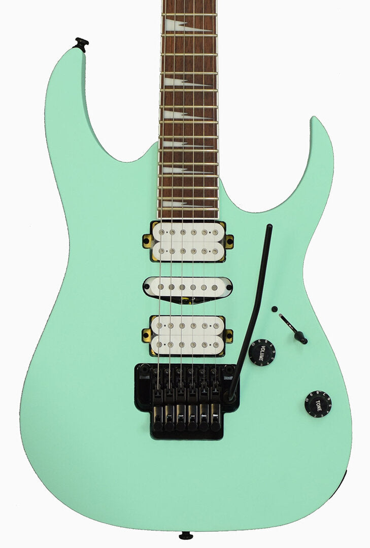 Ibanez RG470DX-SFM Sea Foam Green