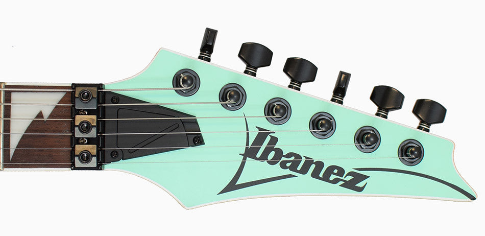 Ibanez RG470DX-SFM Sea Foam Green