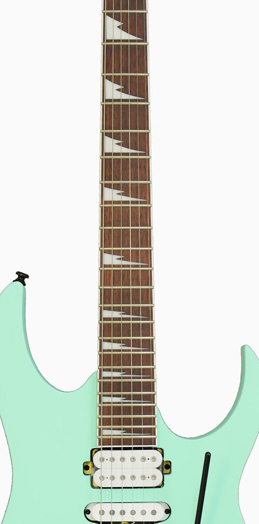 Ibanez RG470DX-SFM Sea Foam Green