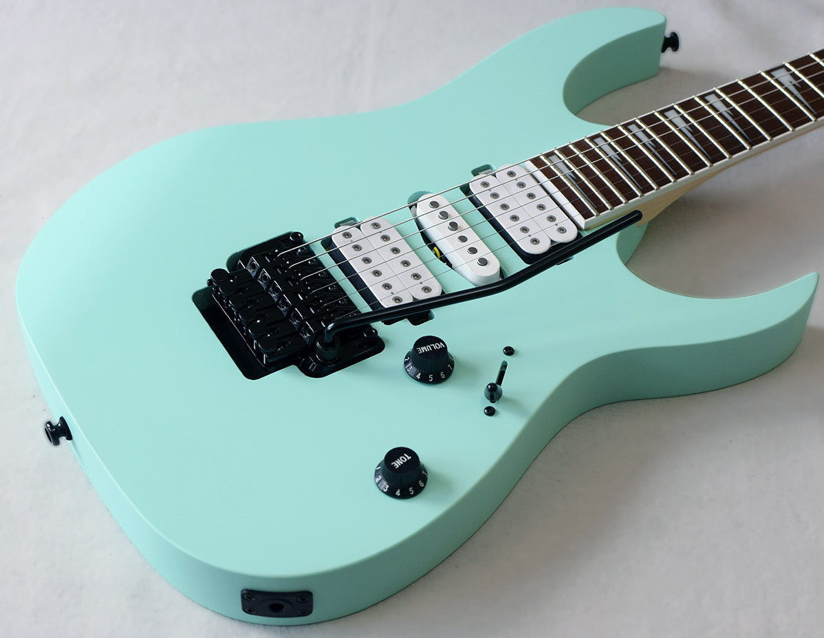 Ibanez RG470DX-SFM Sea Foam Green