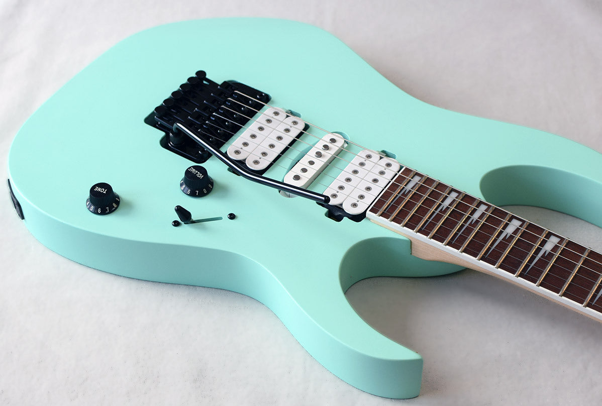 Ibanez RG470DX-SFM Sea Foam Green