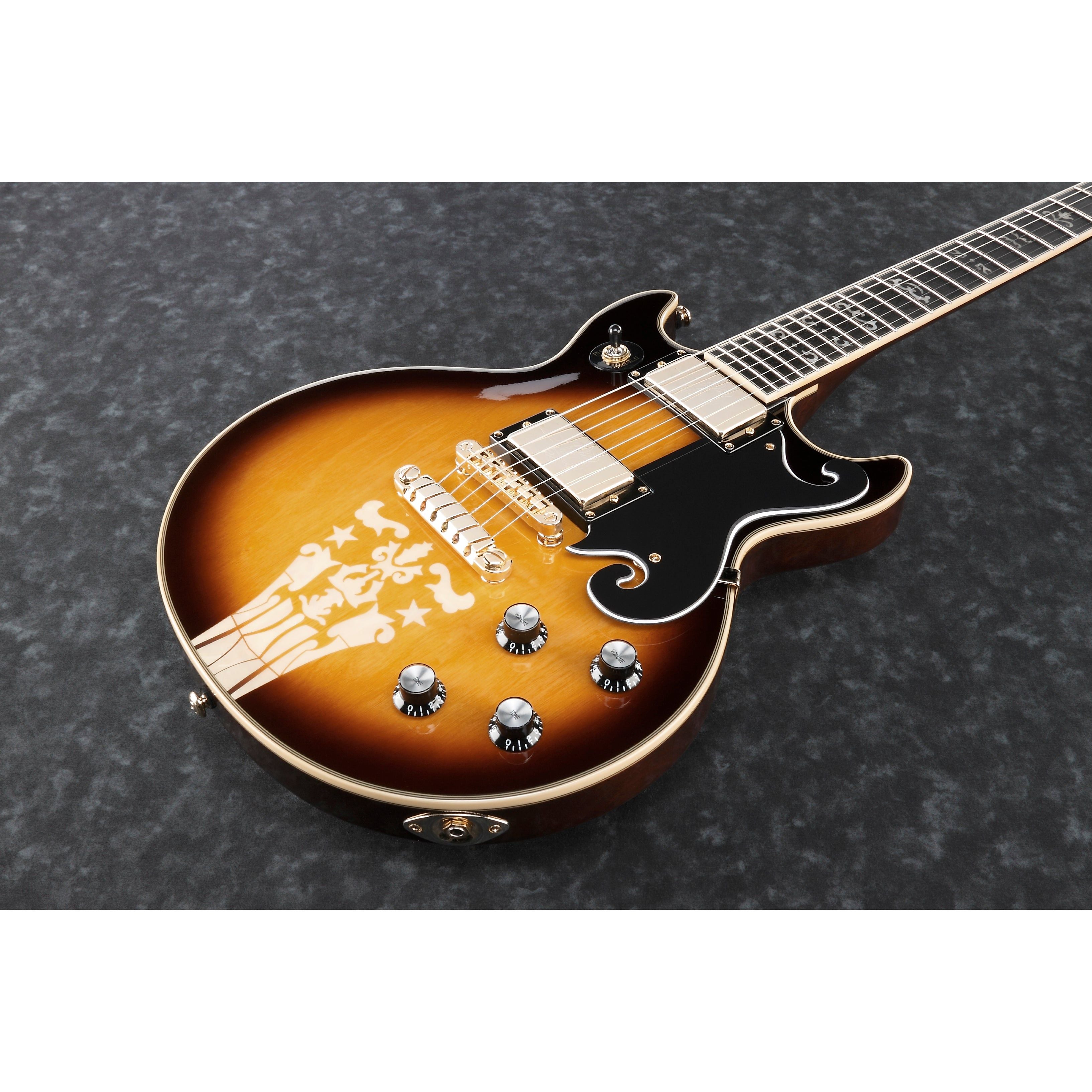 Ibanez AR725 Violin Sunburst